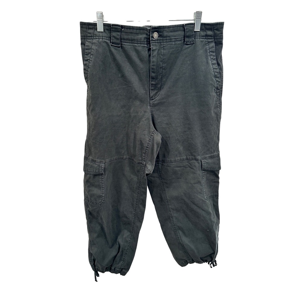 Old Navy High Rise Balloon Cargo Pants L
